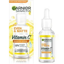 Garnier SkinActive Vitamin C Booster Serum