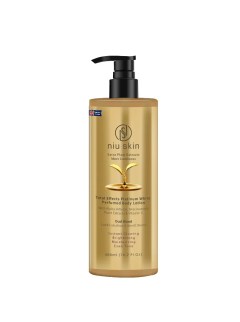 Niu Skin Shea Moisturizing Body Lotion