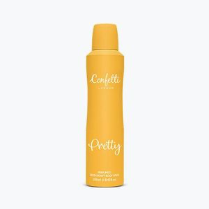 Confetti London Pretty Body Mist