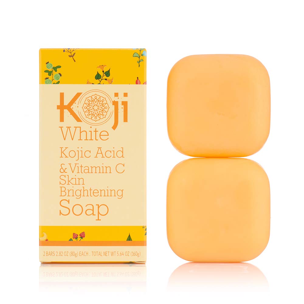 Koji White Skin Brightening Soap
