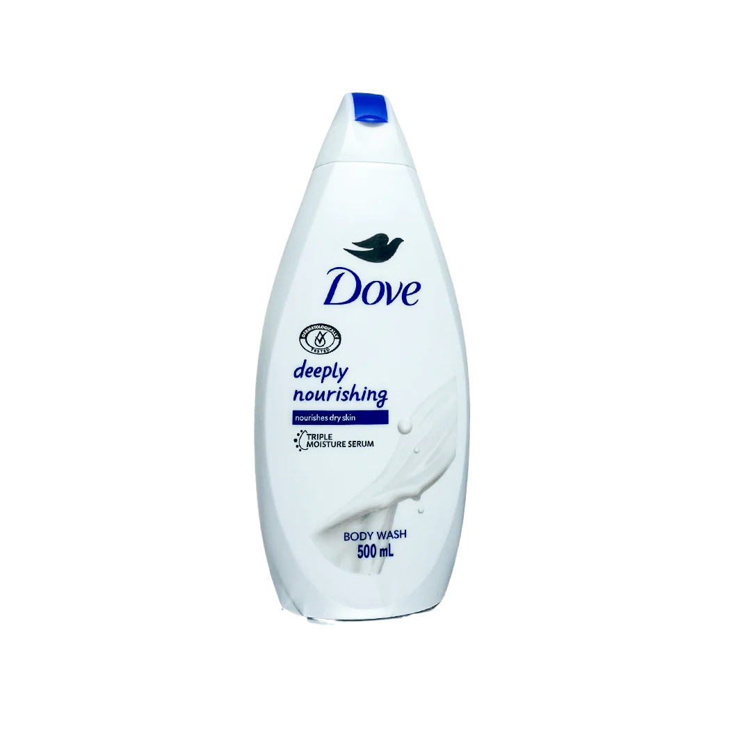 Dove Deeply Nourishing Body Wash