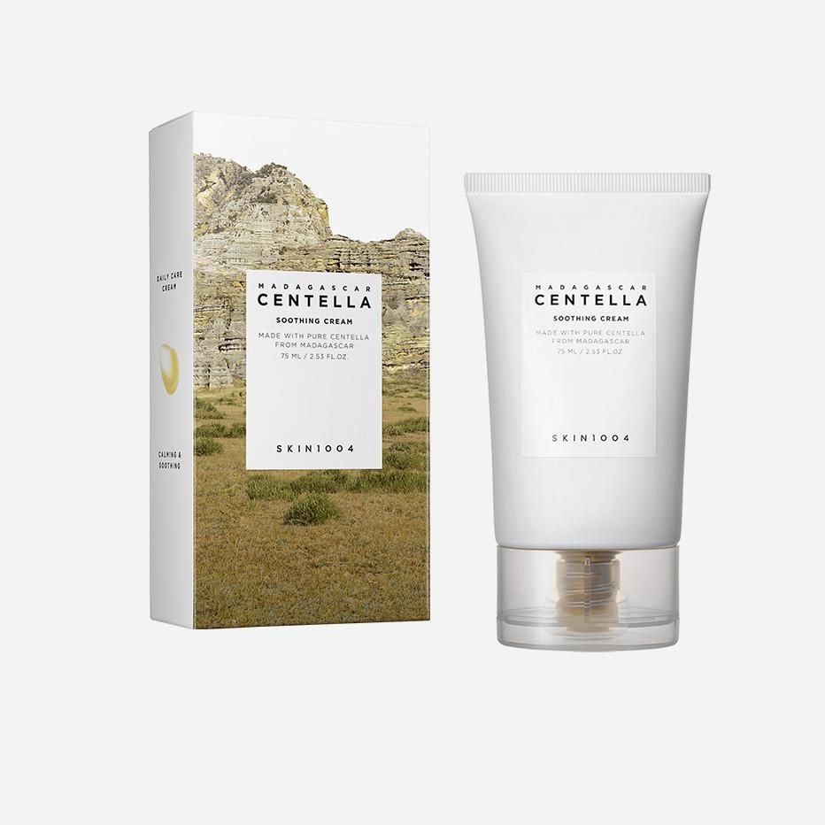 SKIN1004 Madagascar Centella Soothing Cream