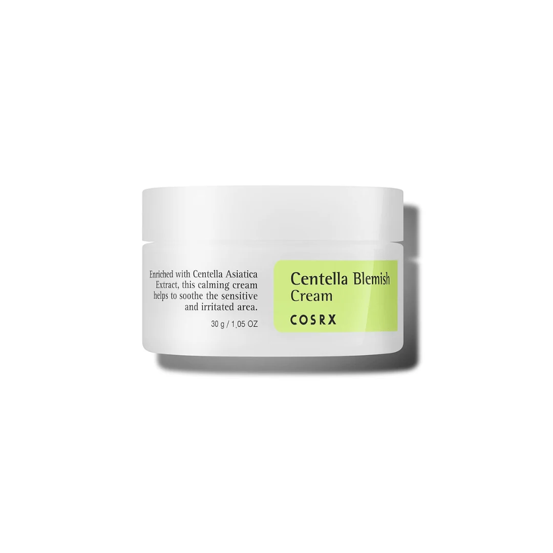 COSRX Centella Blemish Cream