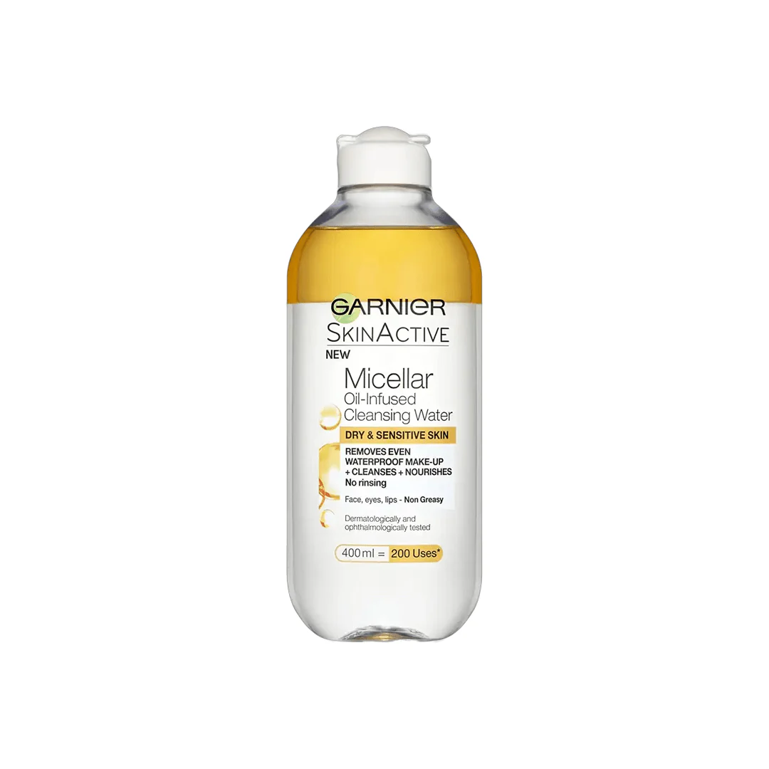 Garnier SkinActive Micellar Oil-Infused Cleansing Water