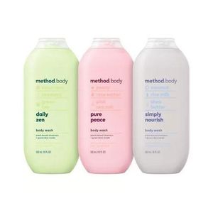 Method Body Wash Trio