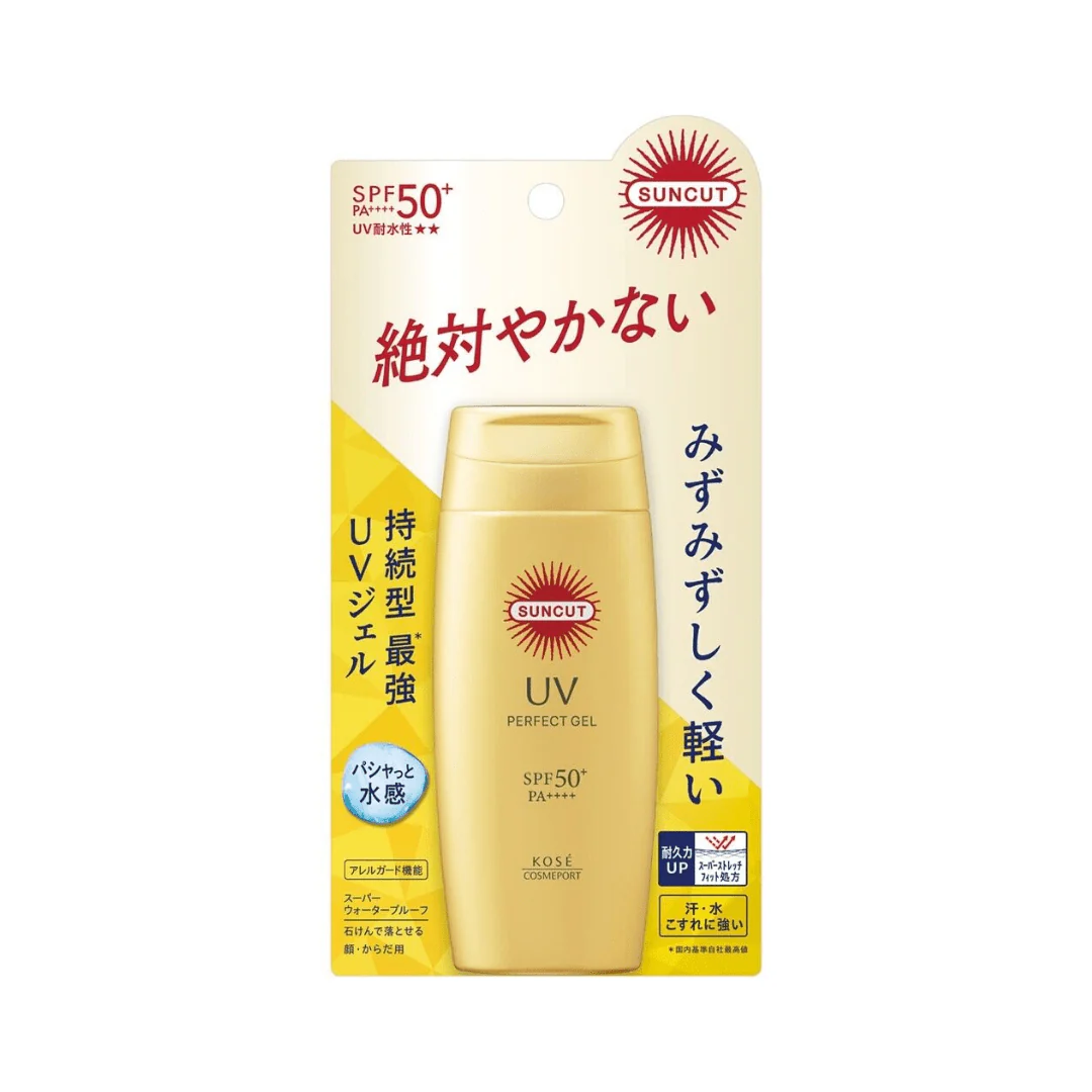 Suncut UV Perfect Gel SPF 50+ PA++++