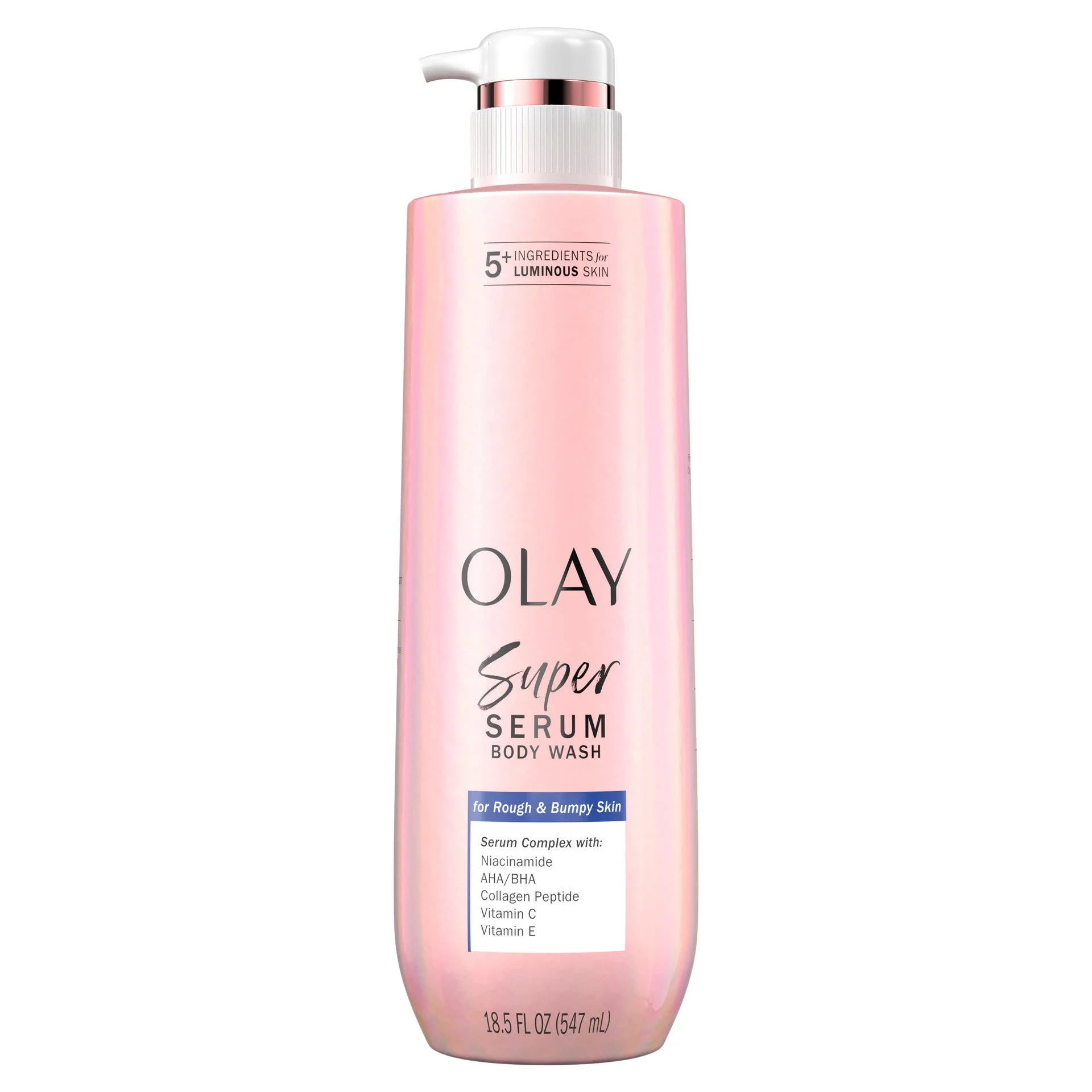 Olay Super Serum Body Wash