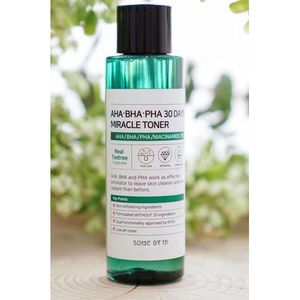 AHA BHA PHA 30 Days Miracle Toner