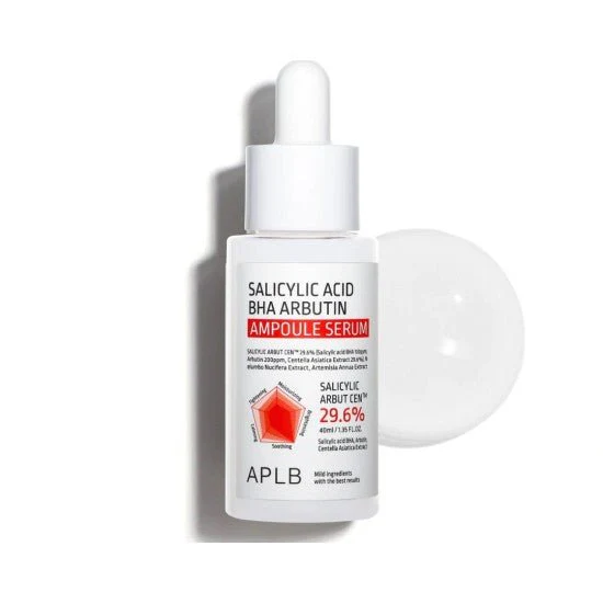 APLB Salicylic Acid BHA Arbutin Ampoule Serum