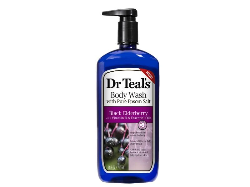 Dr Teal's Body Wash with Pure Epsom Salt