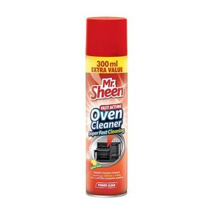 Mr. Sheen Oven Cleaner