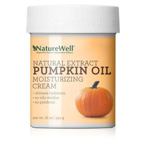 NatureWell Pumpkin Oil Moisturizing Cream