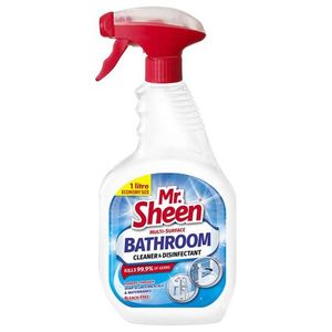 Mr. Sheen Bathroom Cleaner & Disinfectant