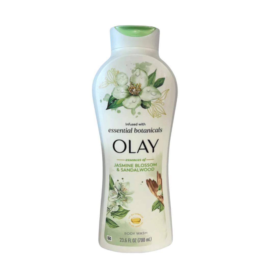 Olay Jasmine Blossom & Sandalwood Body Wash