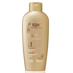 Fair & White Gold Ultimate Preparer Body Lotion