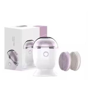 Electric Facial Cleansing Brush