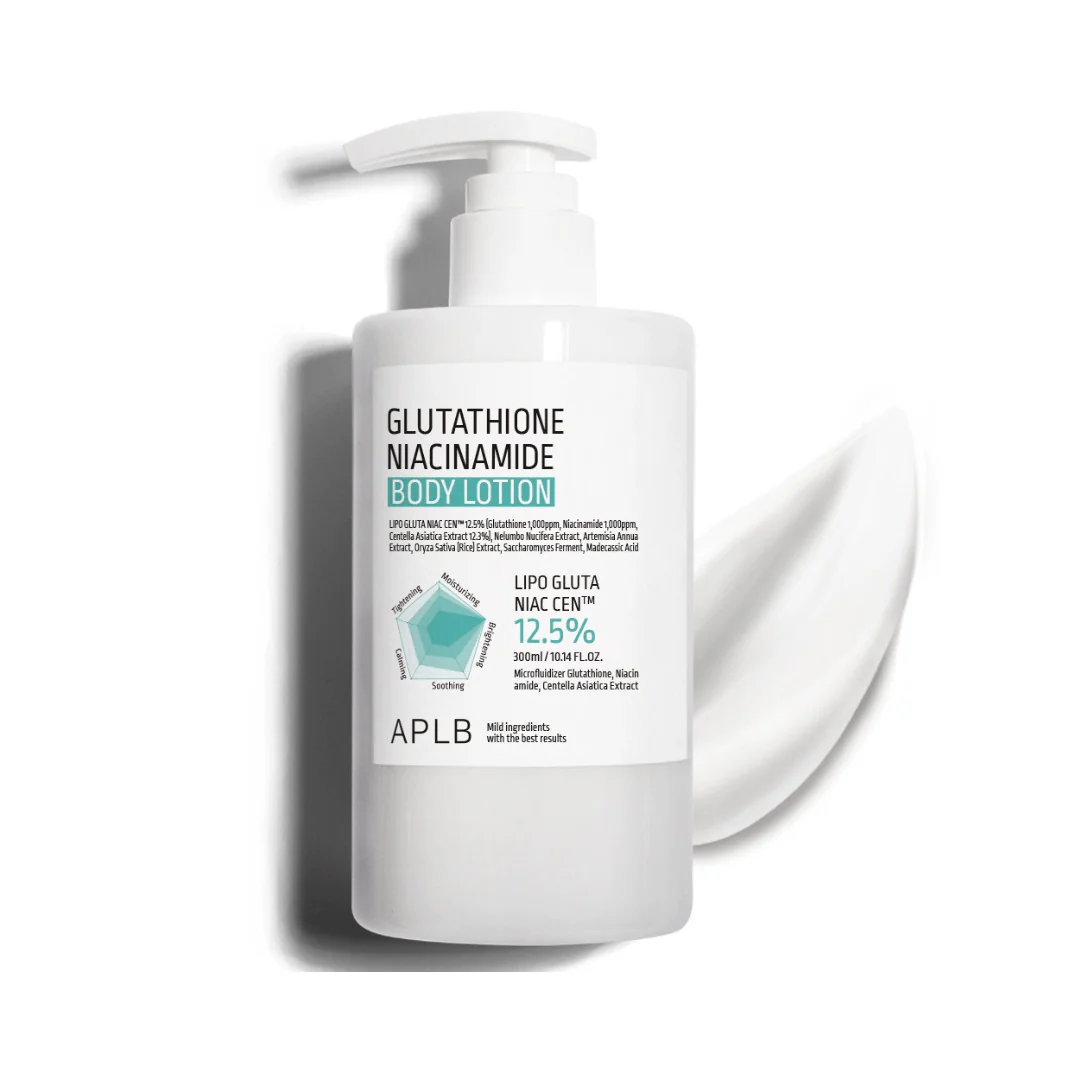 APLB Glutathione Niacinamide Body Lotion