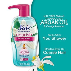 Nair Nourish Shower Power Hair Remover Cream