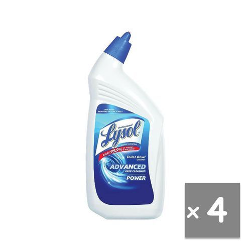 Lysol Advanced Toilet Bowl Cleaner