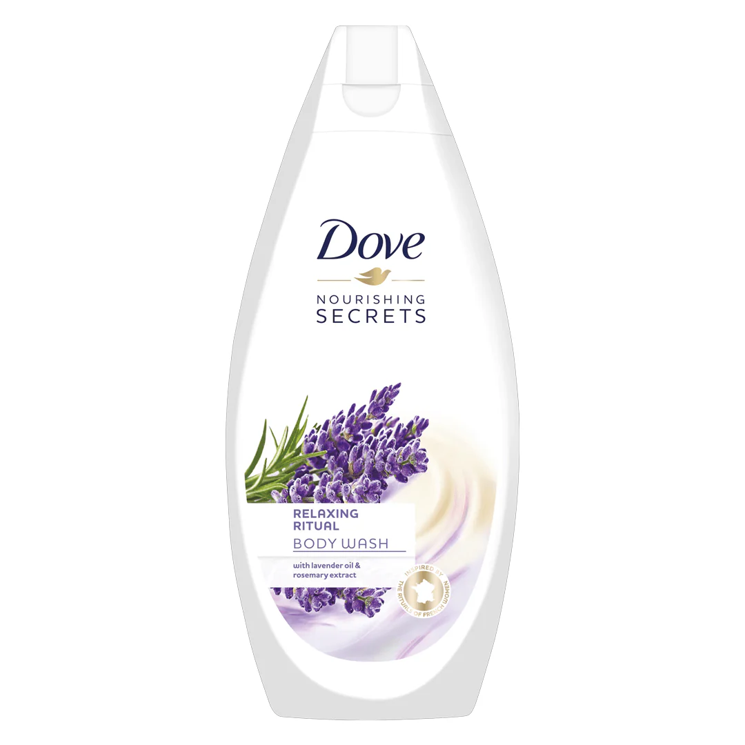 Dove Nourishing Secrets Relaxing Ritual Body Wash