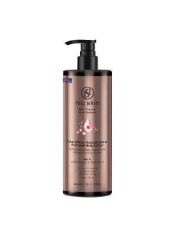Niu Skin Tone Effect Premium Perfume Body Lotion