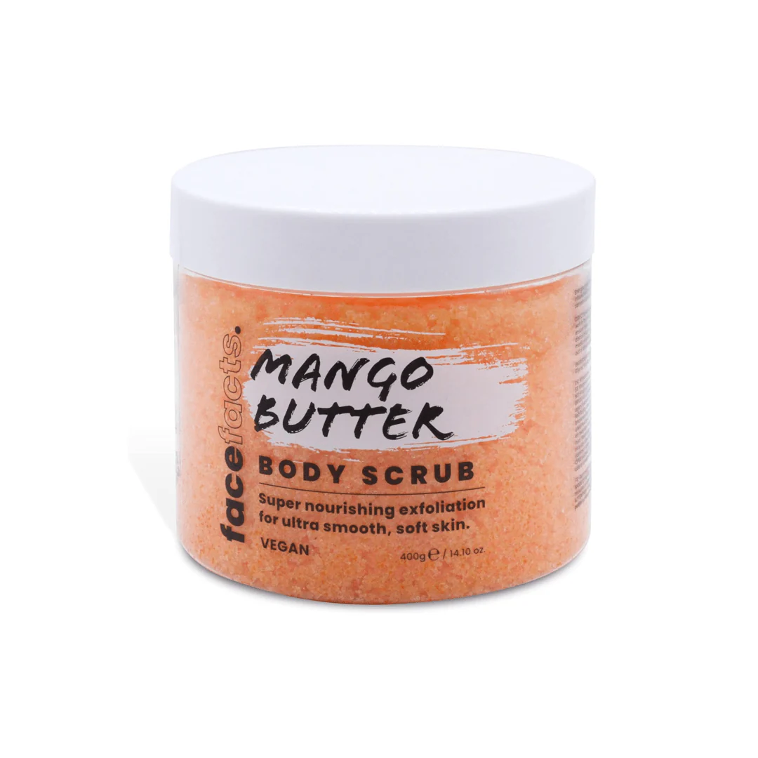 Mango Butter Body Scrub