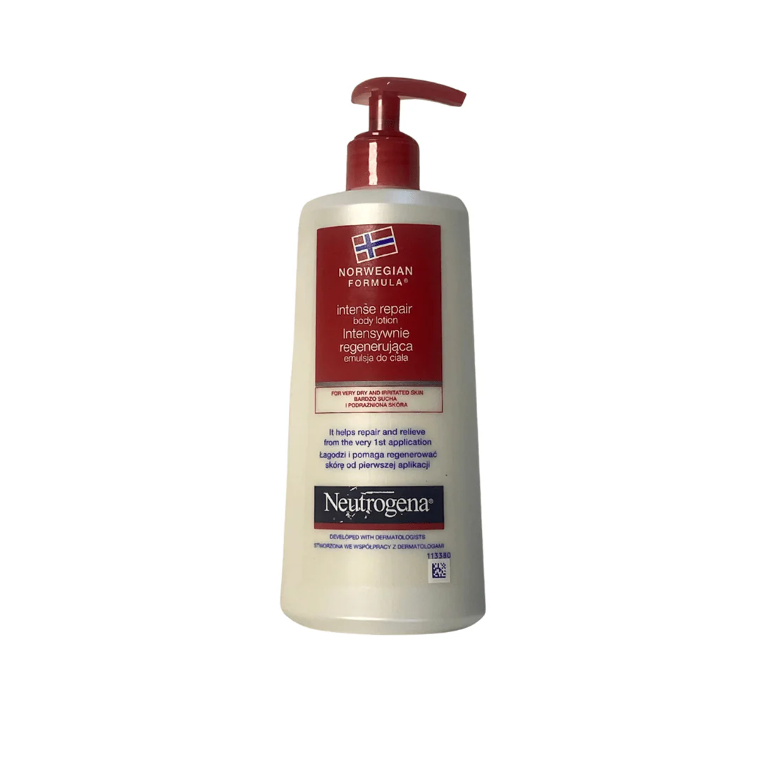 Neutrogena Norwegian Formula Intense Repair Body Lotion