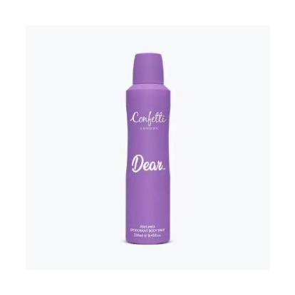 Confetti London Dear Body Spray