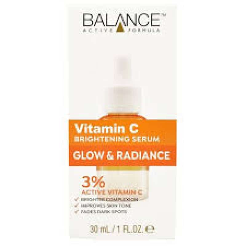 Balance Vitamin C Brightening Serum