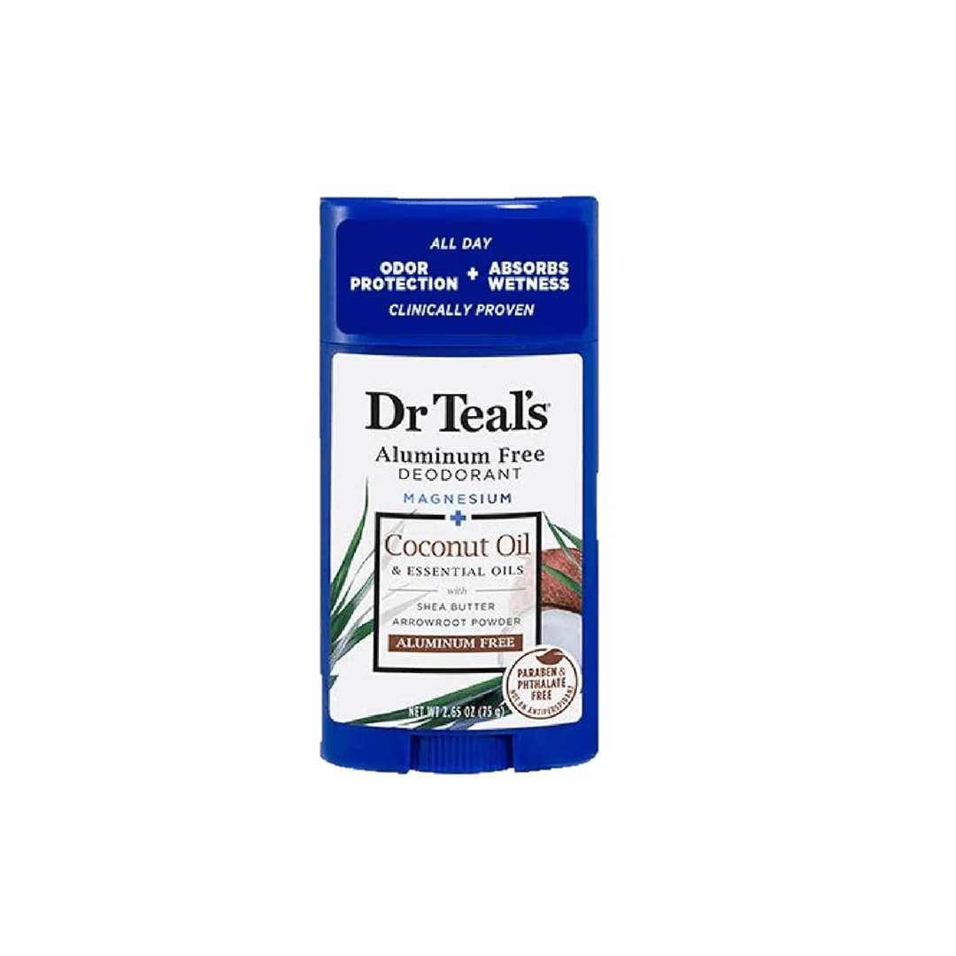 Dr Teal's Aluminum Free Deodorant