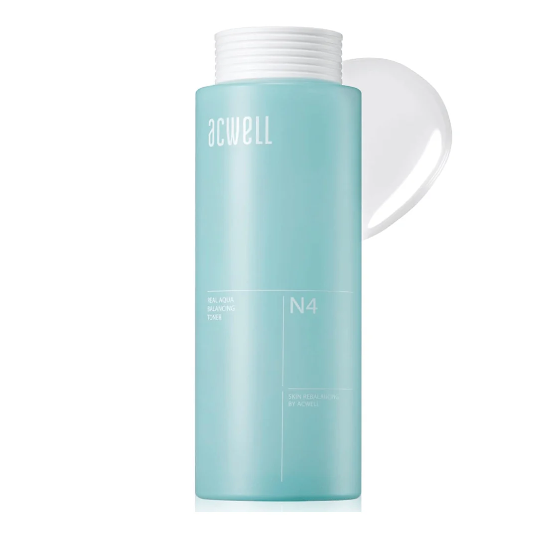 Acwell Real Aqua Balancing Toner