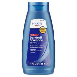Equate Medicated Dandruff Shampoo