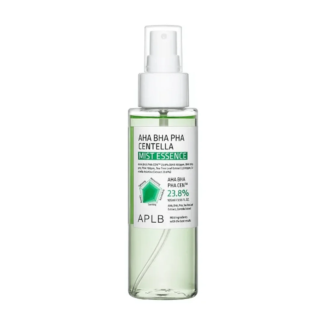 APLB AHA BHA PHA Centella Mist Essence