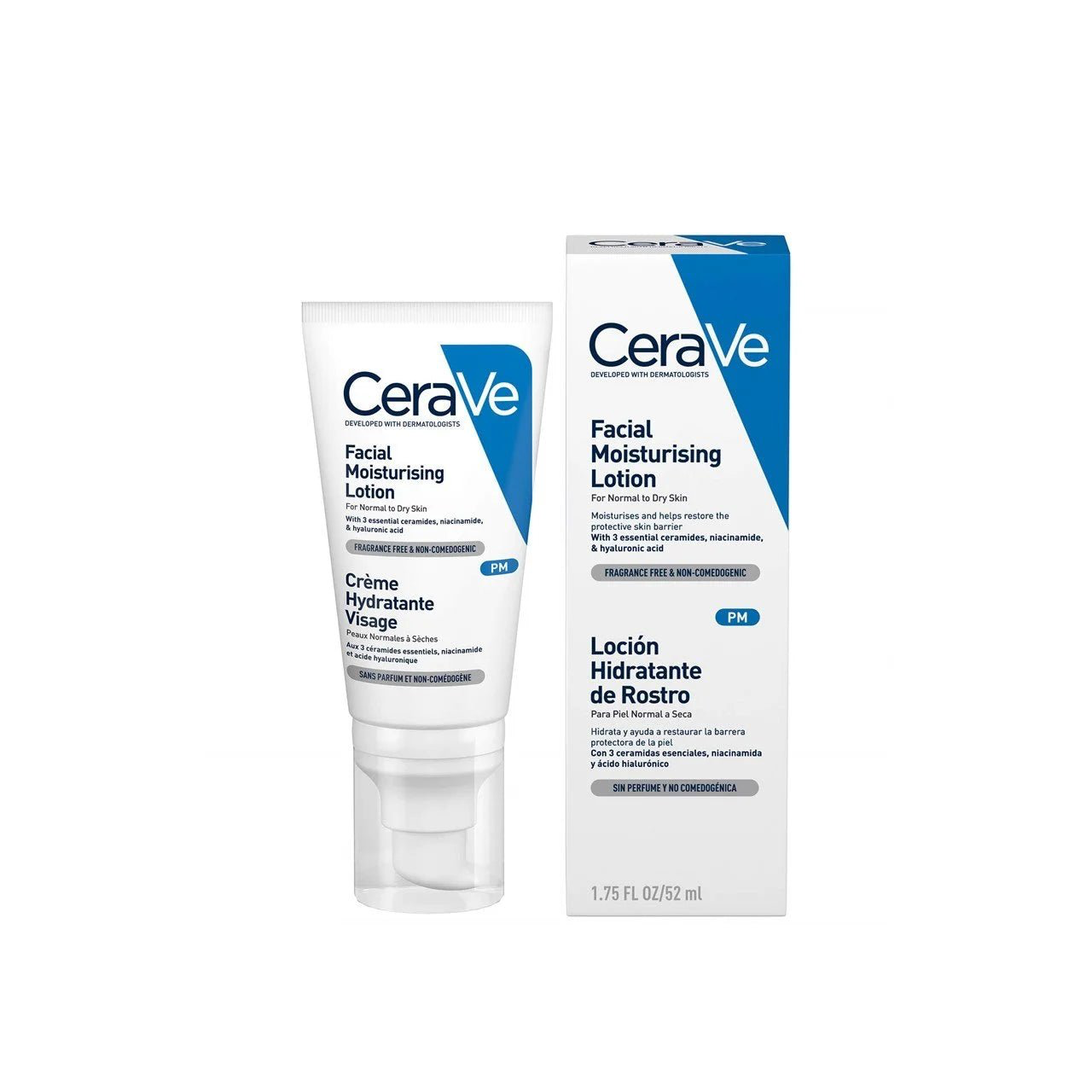 CeraVe Facial Moisturising Lotion