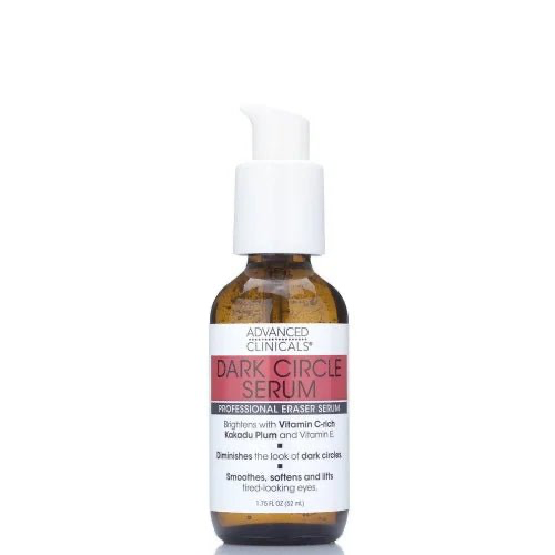 Advanced Clinicals Dark Circle Serum
