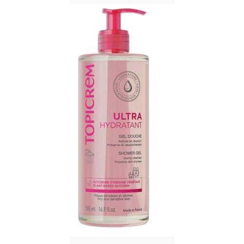 Topicrem Ultra Hydratant Shower Gel