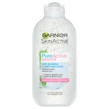 Garnier SkinActive Pure Active Sensitive Anti-Blemish Clarifying Tonic