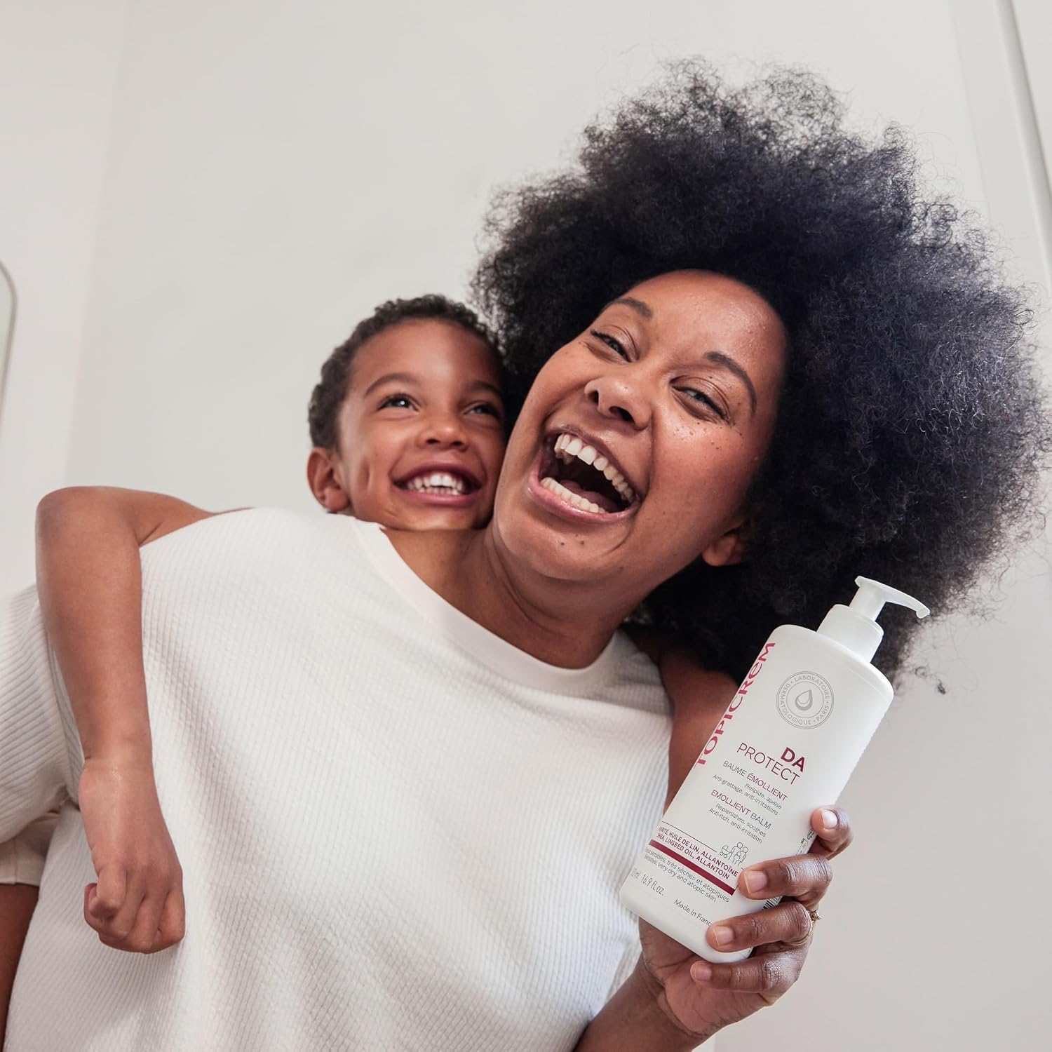 Topicrem DA Protect Emollient Balm 500ml