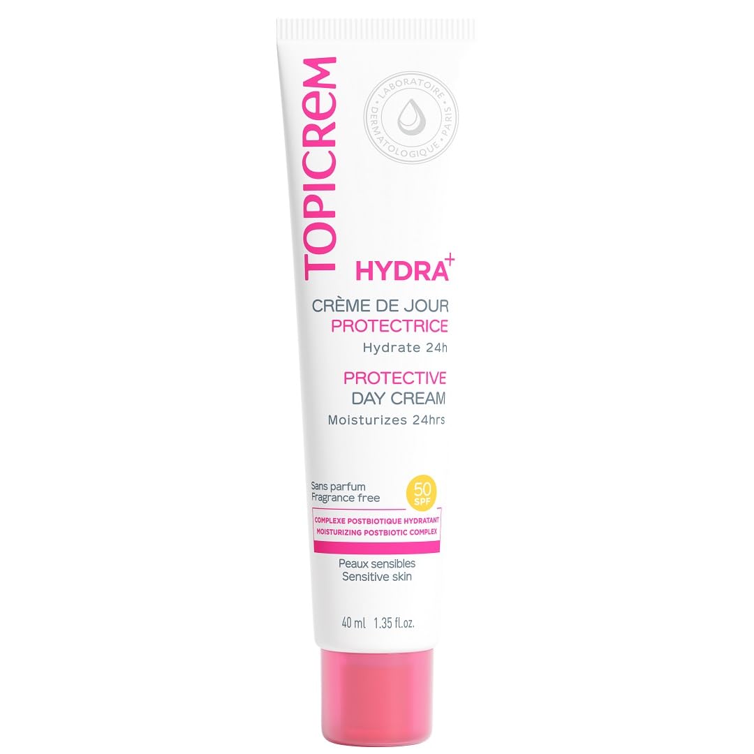 Topicrem Hydra Rich Radiance Cream - 40ml
