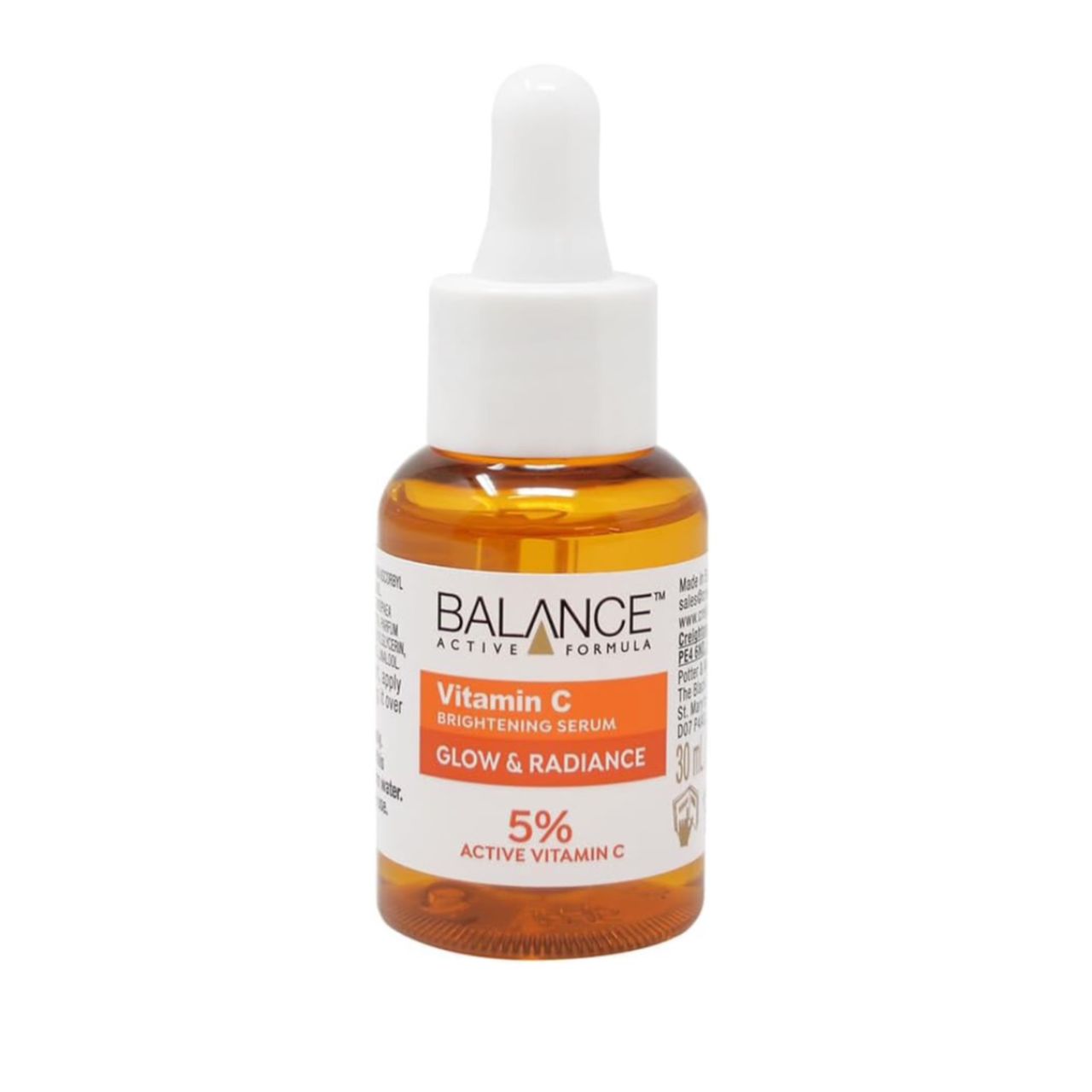 Balance Active Formula Vitamin C Brightening Serum