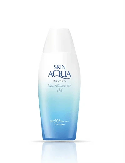 Skin Aqua UV Super Moisture Gel Hydrating Sunscreen SPF50+/PA++++ - 110g