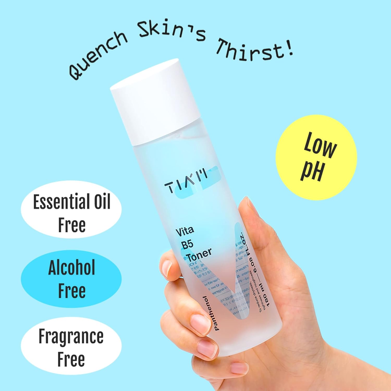 Tiam Vita B5 Toner - 180ml 