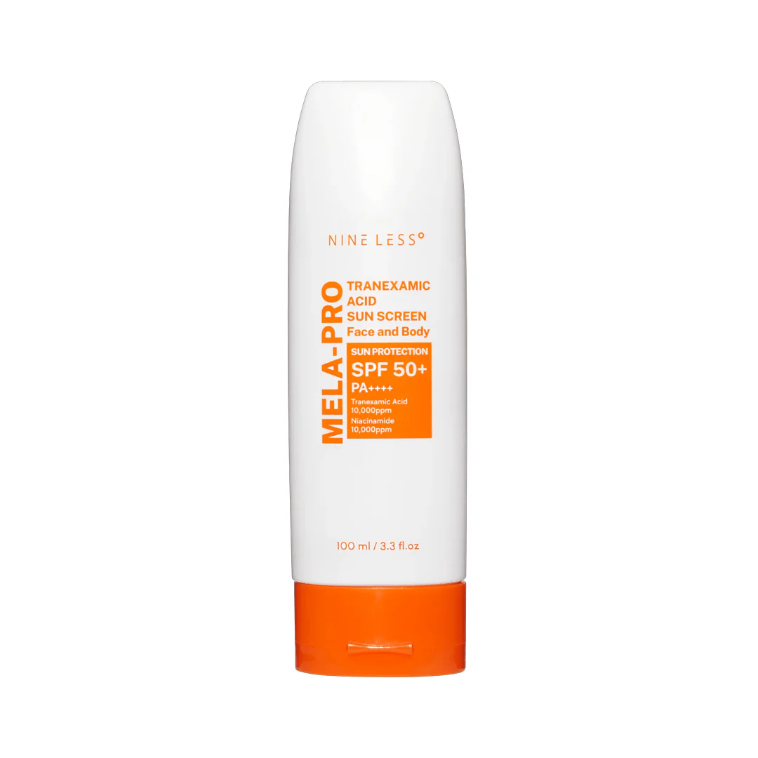 Nineless MELA-PRO Tranexamic Acid Sunscreen 100ml
