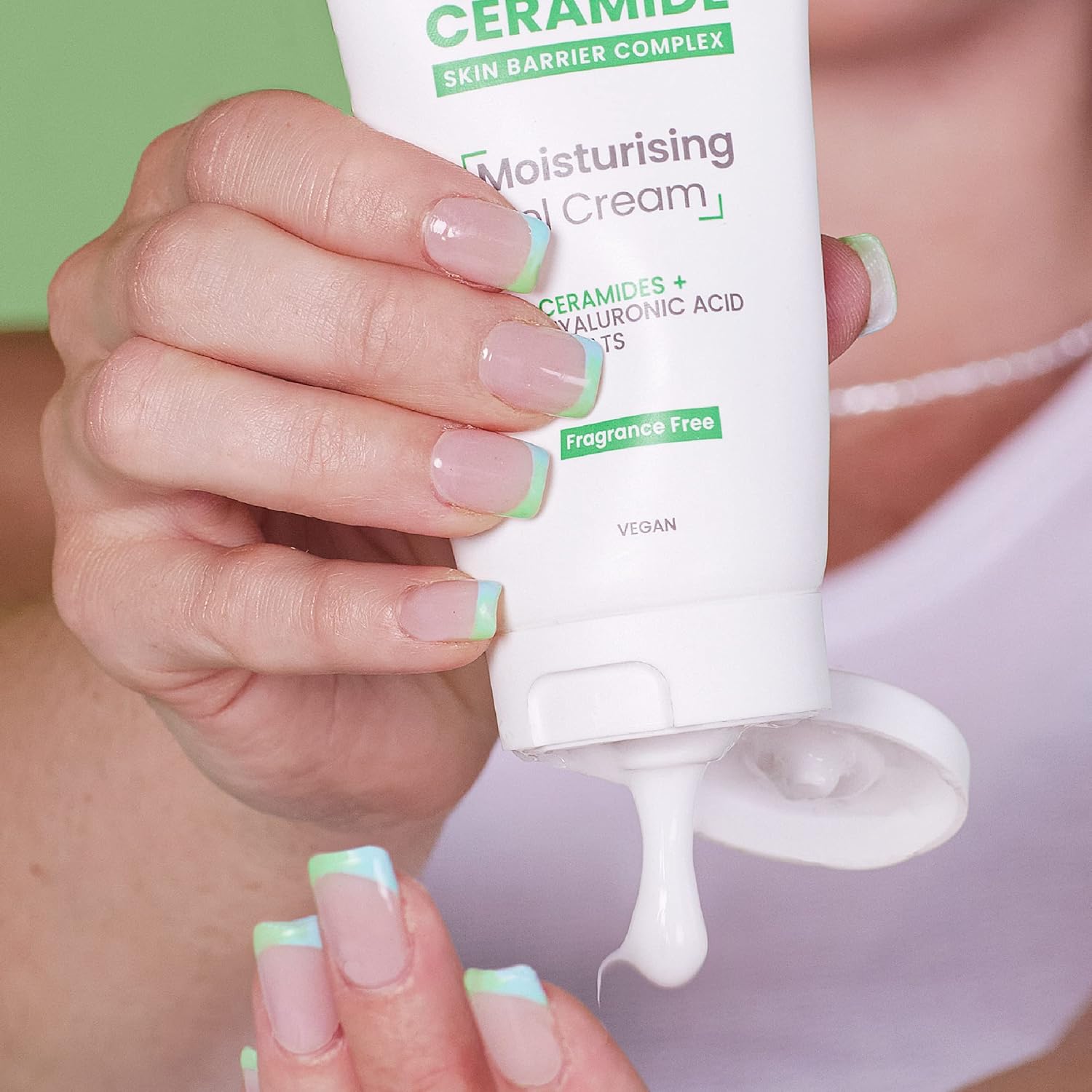 Facefacts Moisturizing Skin barrier Complex Moisturizing Gel Cream