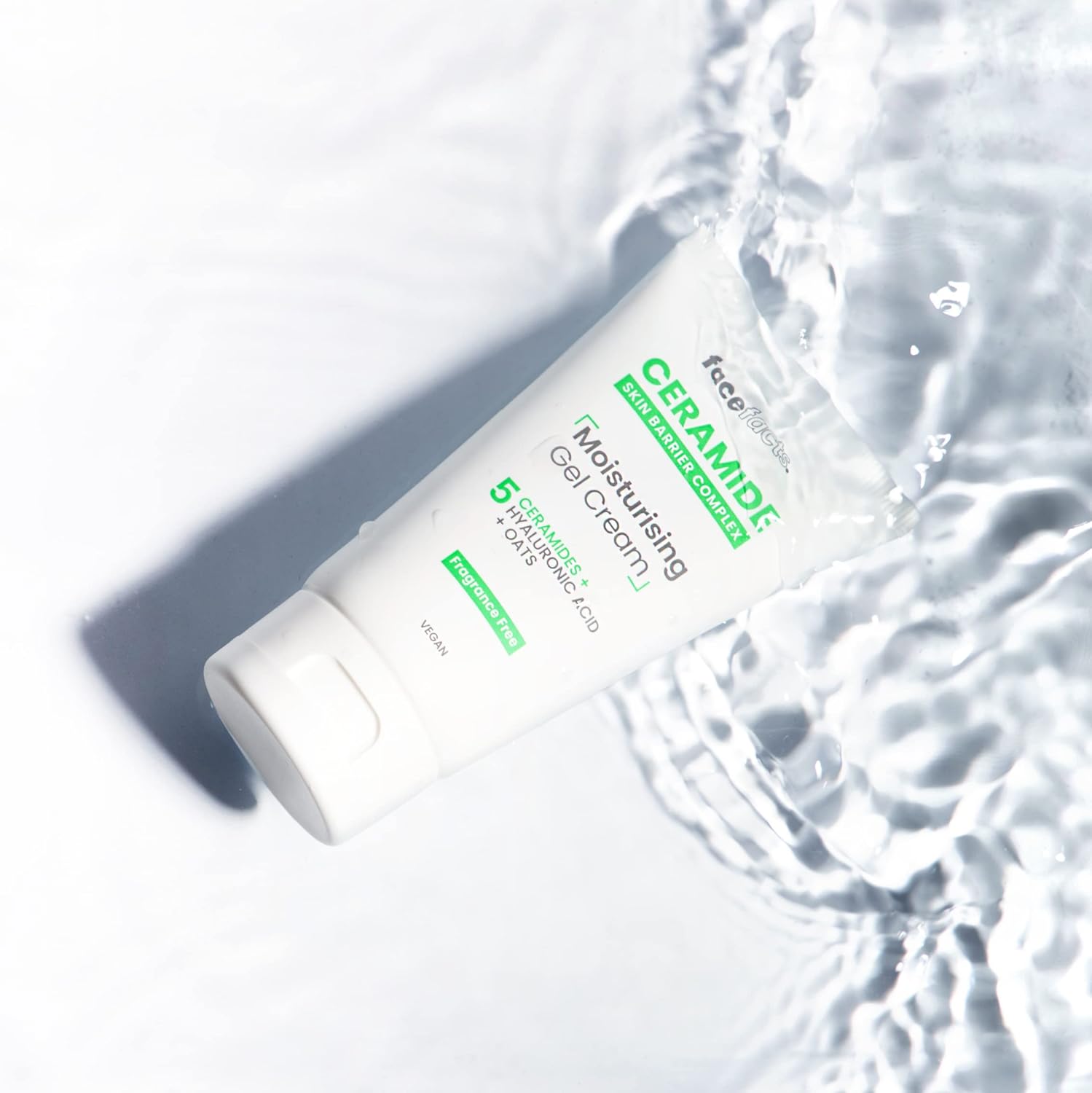 Facefacts Moisturizing Skin barrier Complex Moisturizing Gel Cream