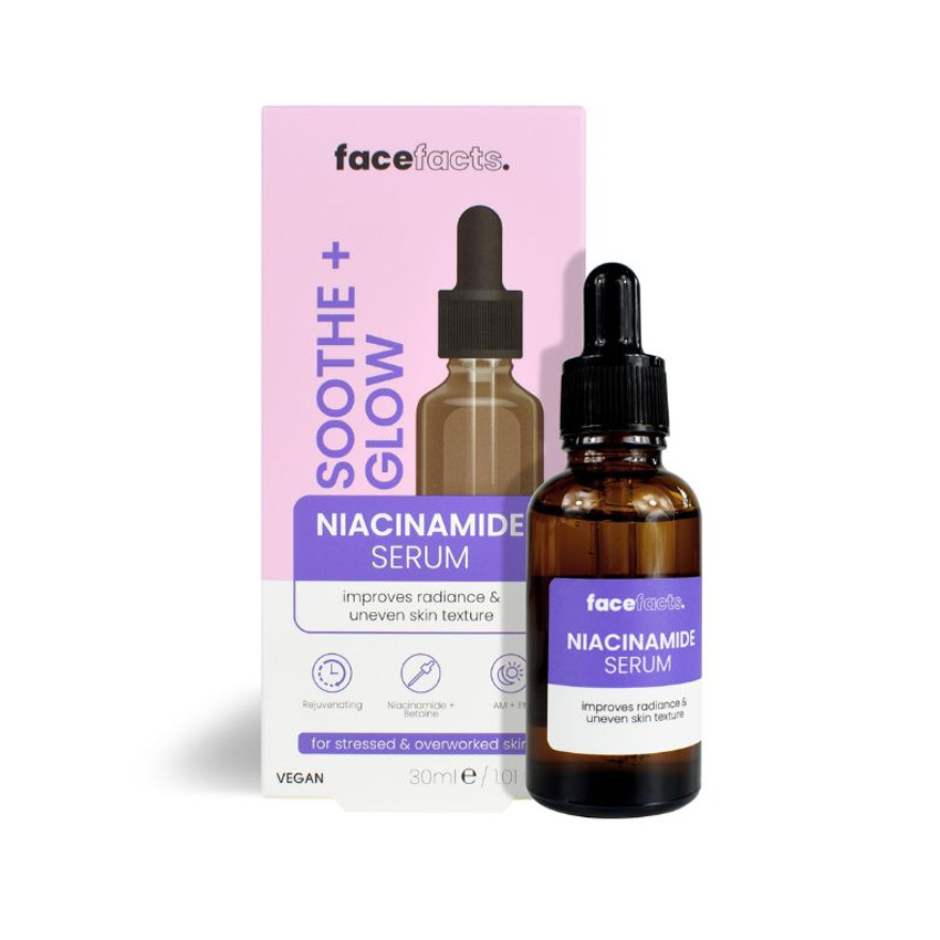 Face Facts Niacinamide Serum