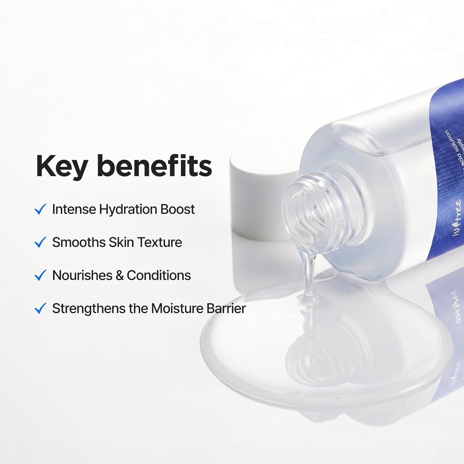Isntree Hyaluronic Acid Toner Plus - 200ml