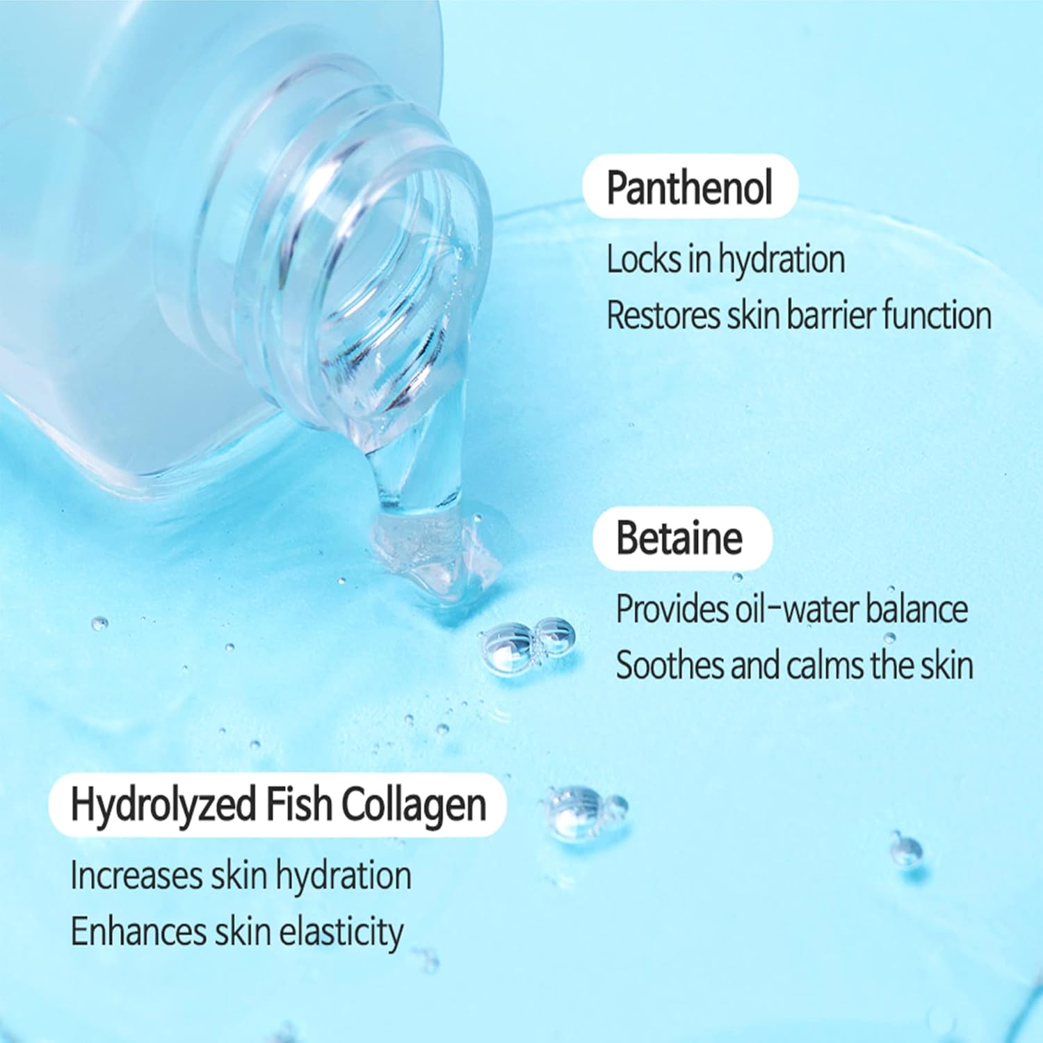 Tiam Vita B5 Toner - 180ml 