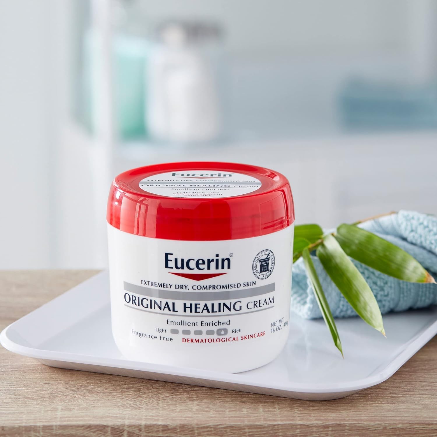 Eucerin Original Healing Cream - 454g