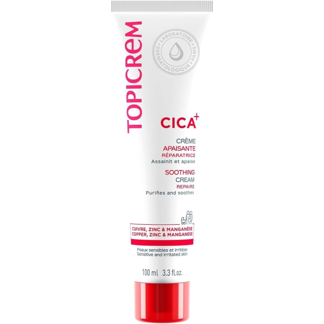 Topicrem CICA+ Soothing Cream 40ml
